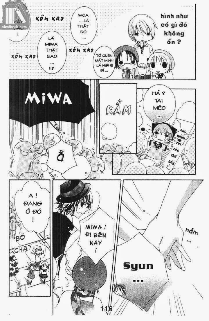 vương quốc mỹ nam chapter 9 26