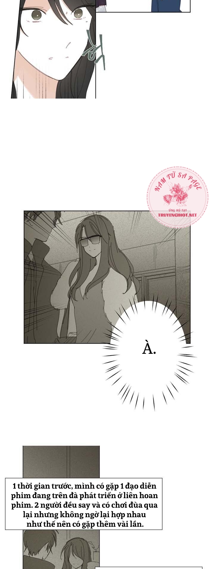 chuyện tình ở honey bouche chapter 3 10