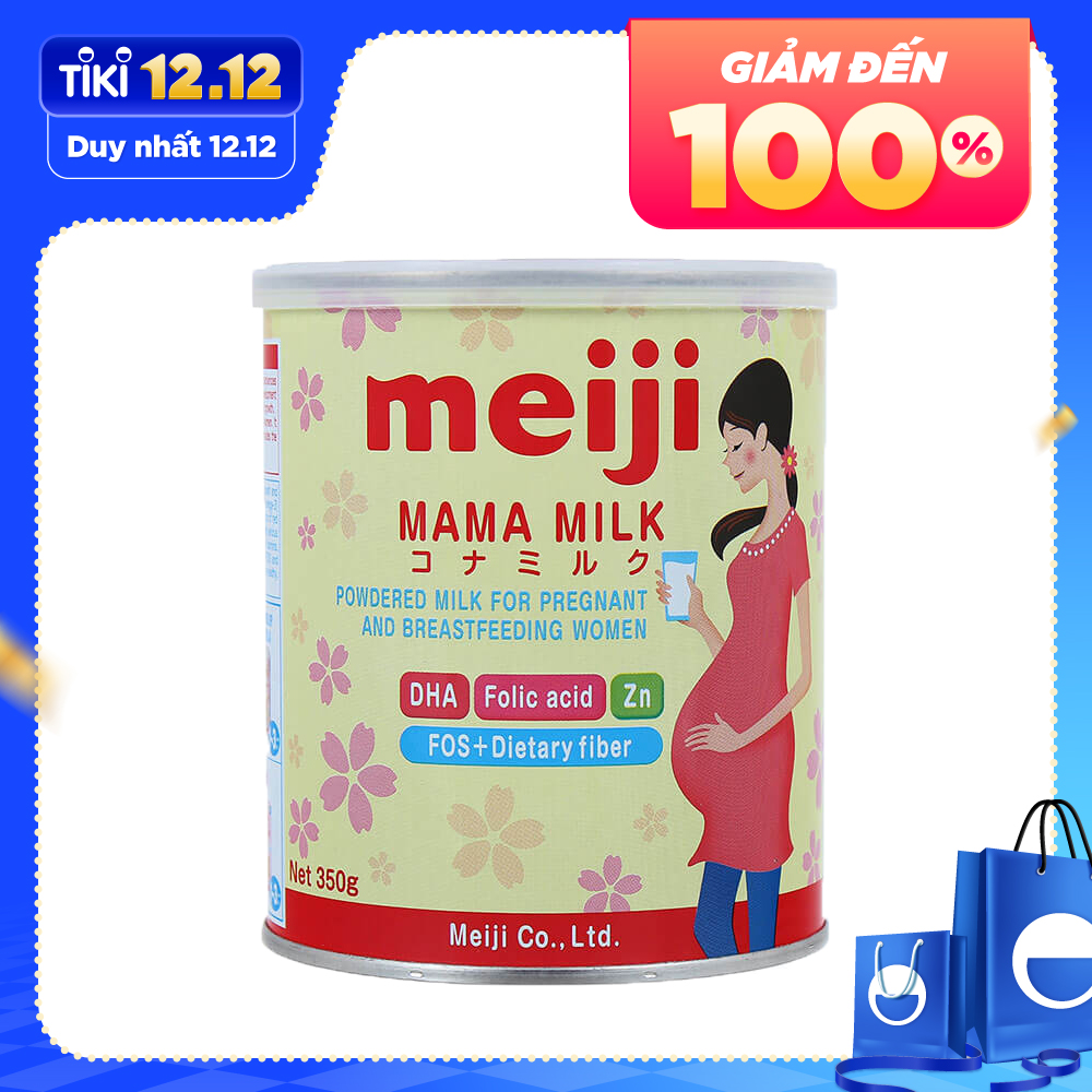 Sữa Bột Meiji Mama Milk (350g)