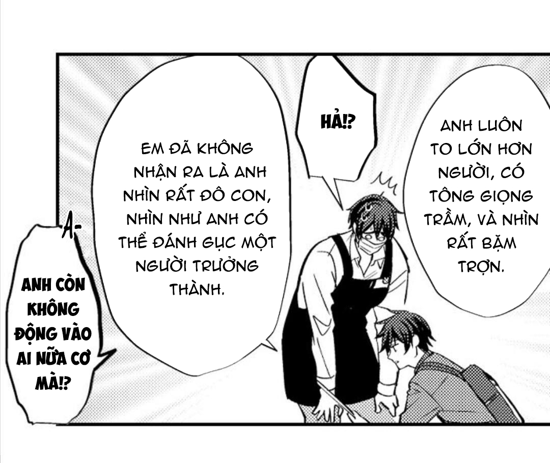 mặt sẹo quyến rũ chapter 8 27