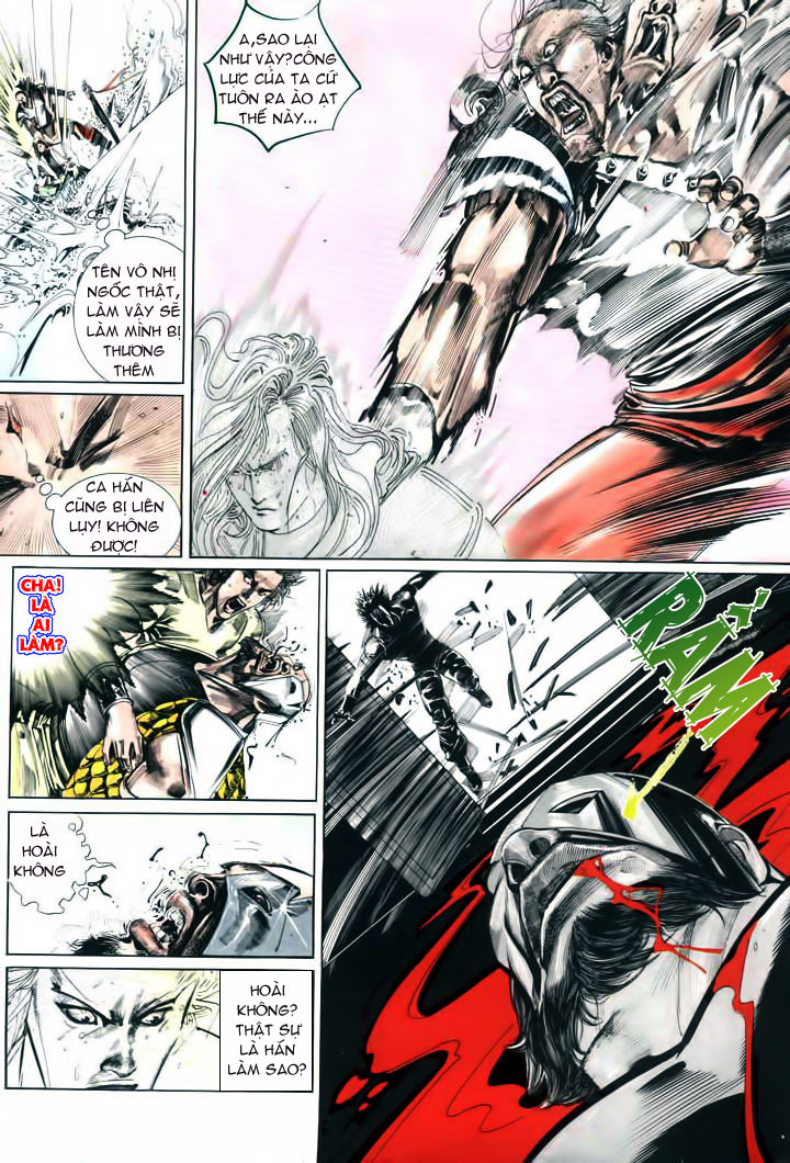 phong vân chapter 118 20