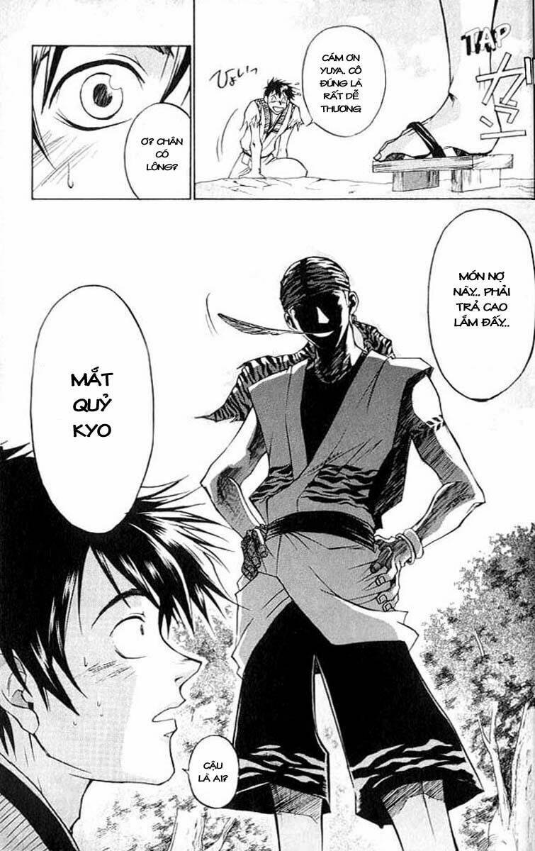 mắt quỷ kyo chapter 13 18