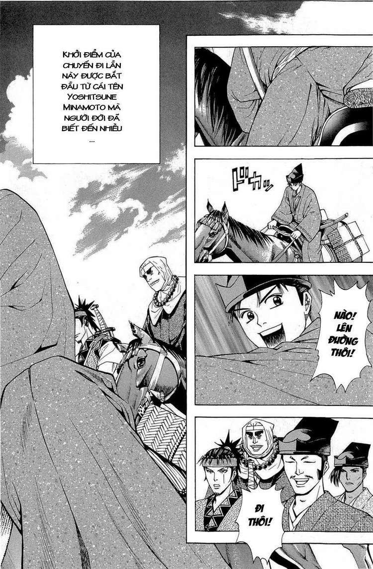 thiếu niên vương phần 2 chapter 39 13