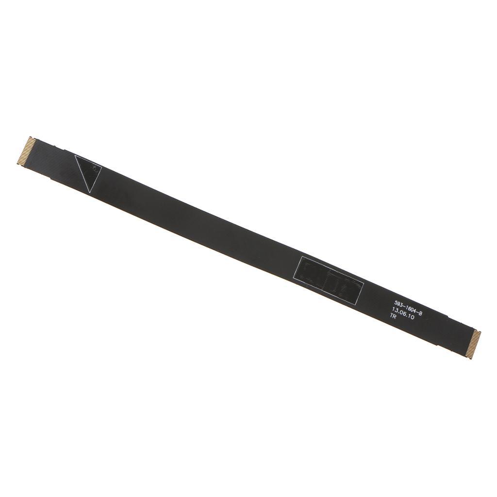 Replacement 593-1604 Touchpad Trackpad Keyboard Flex Cable For