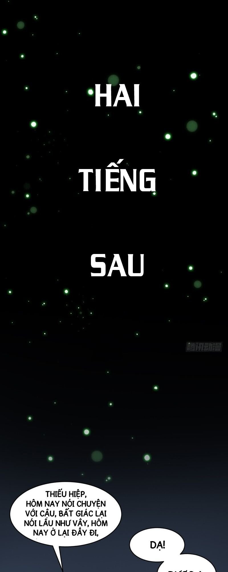 nhóm giao lưu của địa phủ chapter 7 34