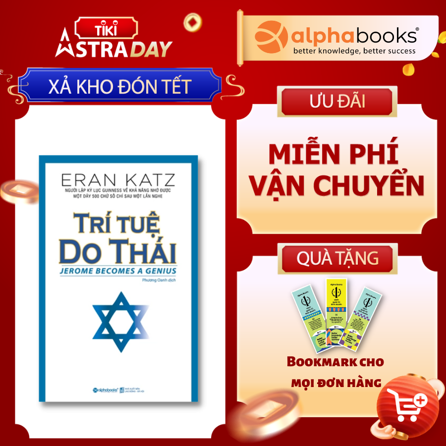 Trí Tuệ Do Thái (Tái Bản 2018)