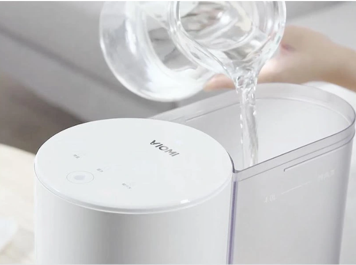 Bình Thủy Giữ Nhiệt, Đun Sôi Thông Minh XIAOMI Viomi 2L, Nhiệt Độ Từ 40 Độ Lên 100 Độ C Mất 5 Giây, Công Suất 2050W - Hàng Chính Hãng