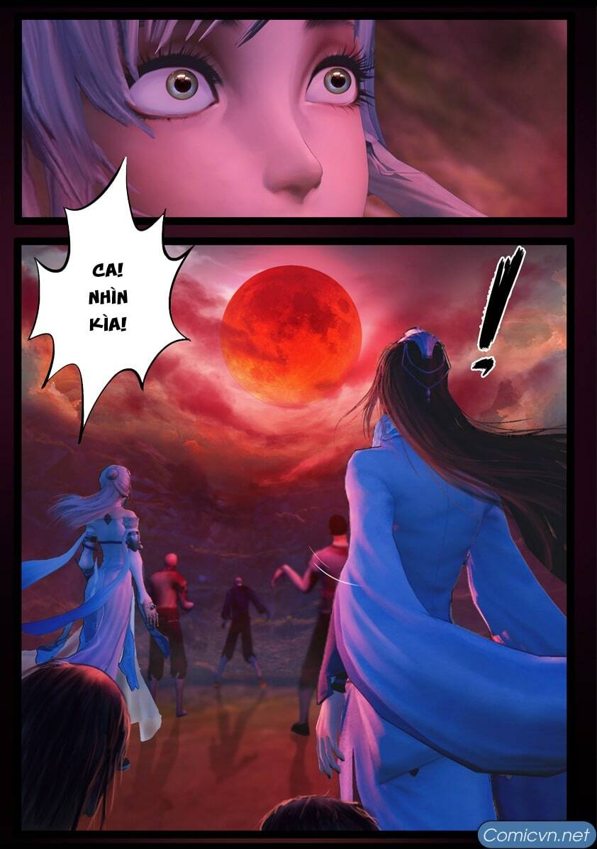 thủ mộ bút ký chapter 80 14