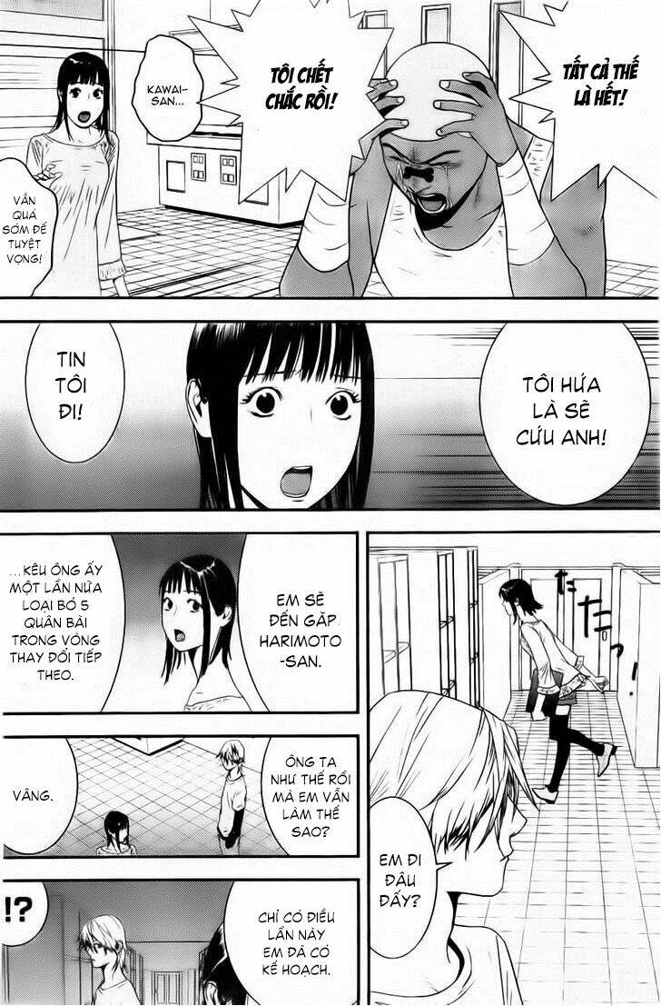 liar game chapter 156 5