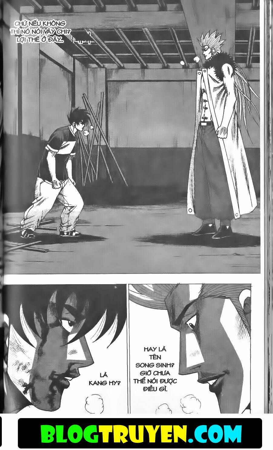 bitagi - anh chàng ngổ ngáo chapter 236 20