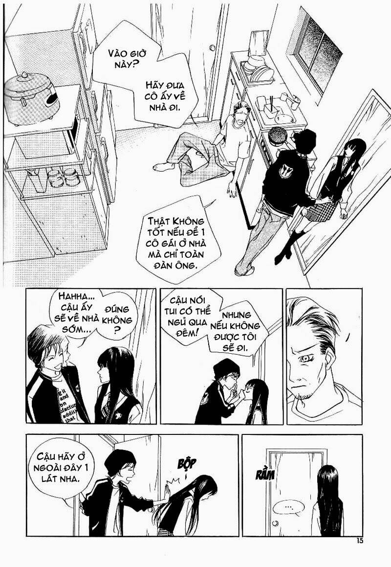 bông hoa của tội lỗi chapter 12 9