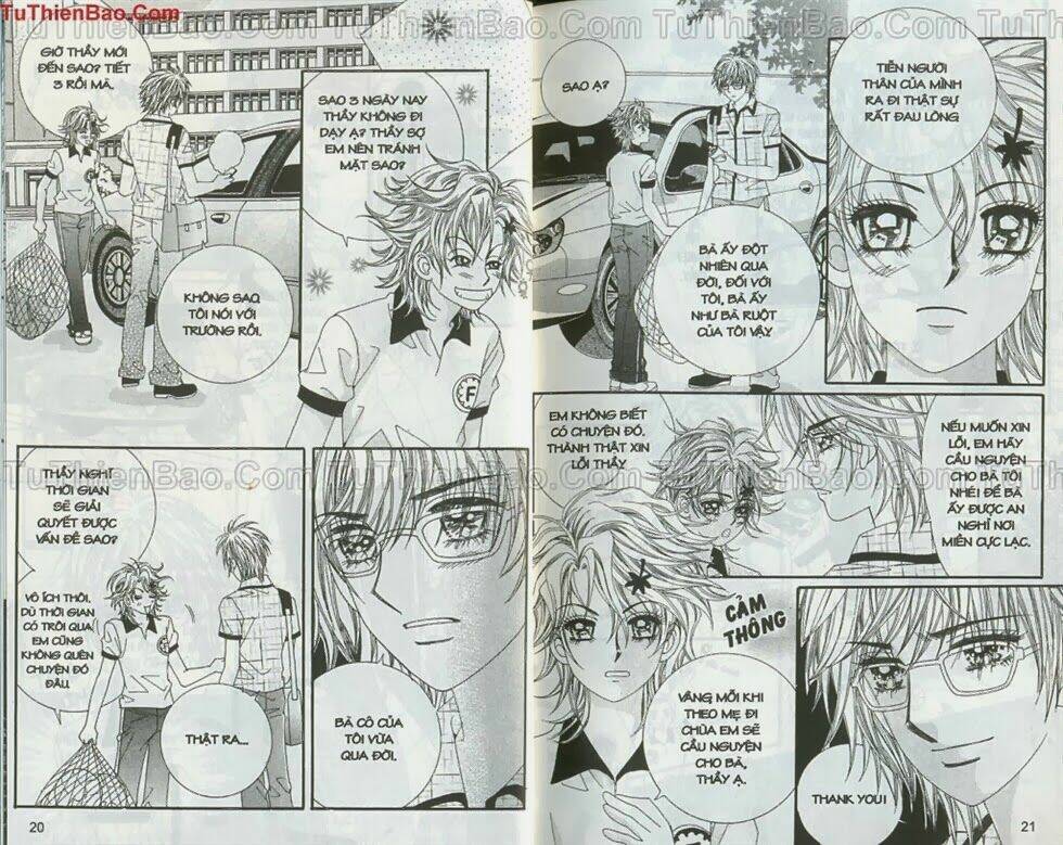 nữ đại ca chapter 5 11