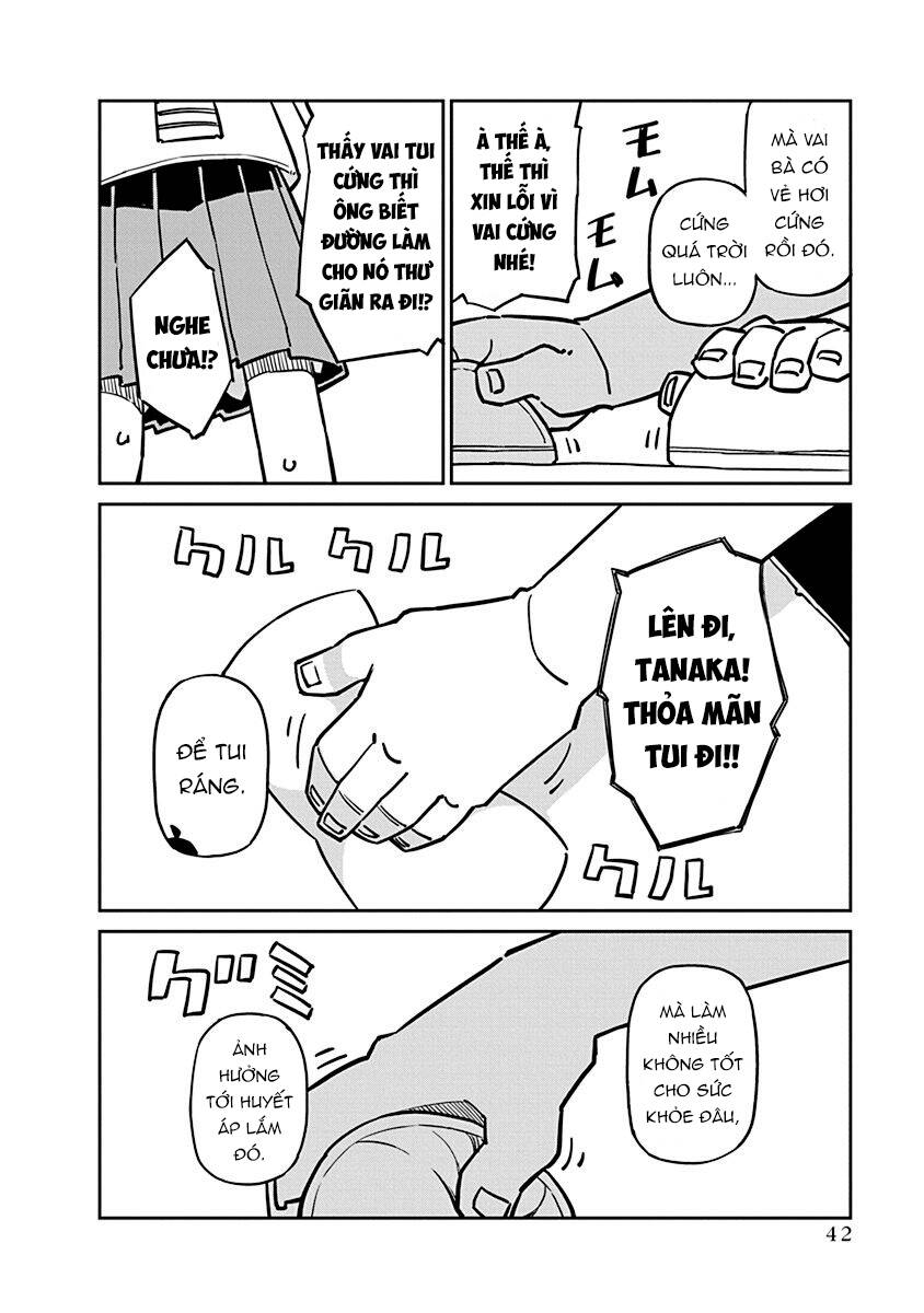 ueno-san wa bukiyou chapter 84 9