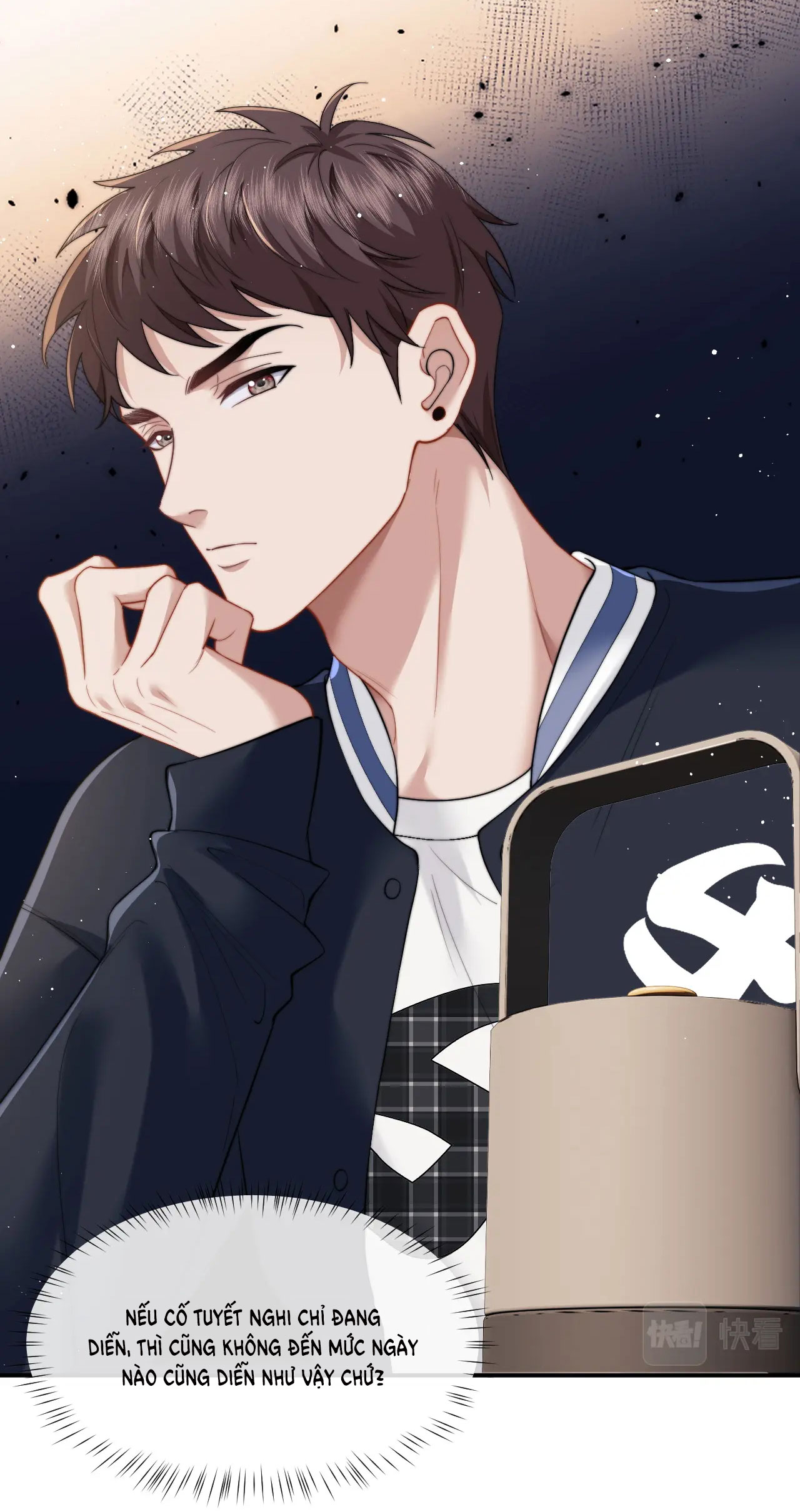 chủ mẫu cao môn xuyên không thành nữ phụ hào môn chapter 13.2 12