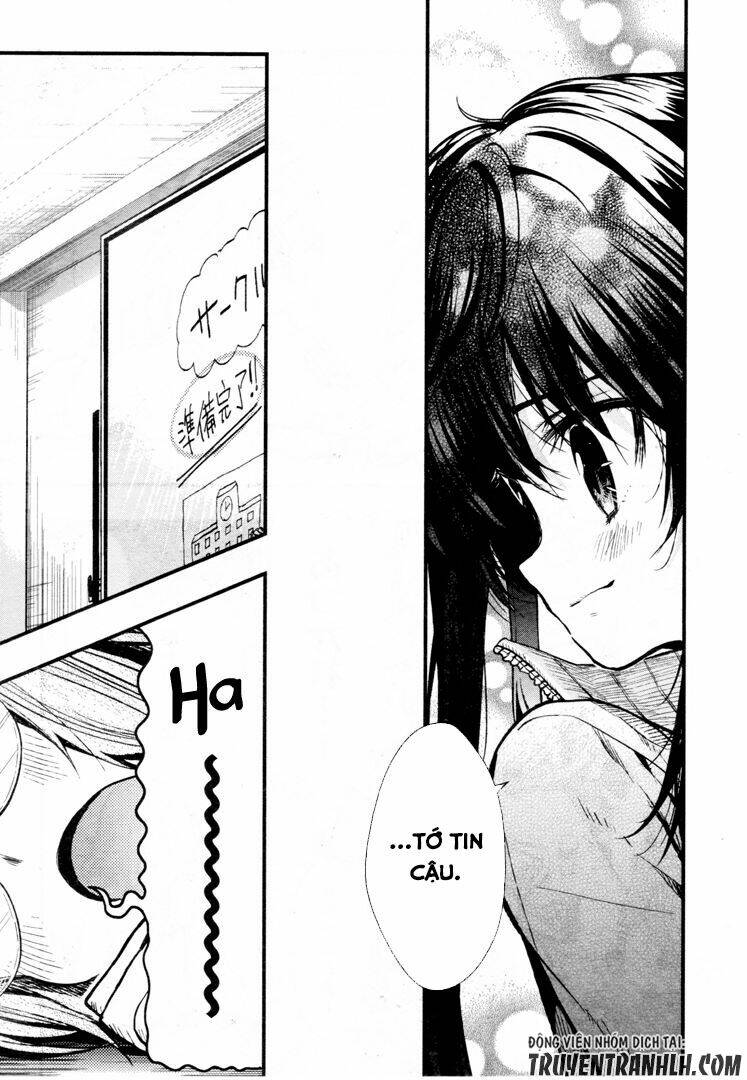 gakkou gurashi! chapter 55 16