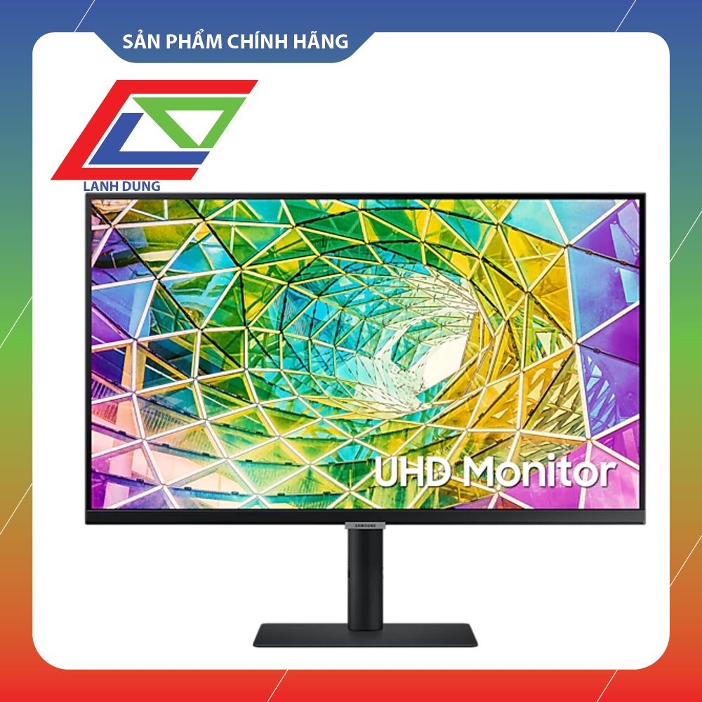 Màn hình Samsung LS27A800NMEXXV UHD 4K  (3,840 x 2,160) - Hàng chính hãng