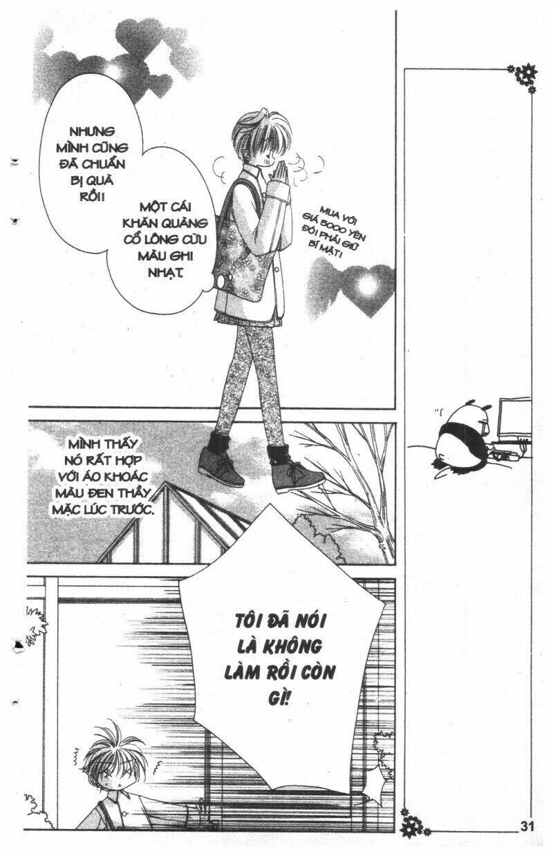 ohoshi-sama ni onegai! chapter 4 31