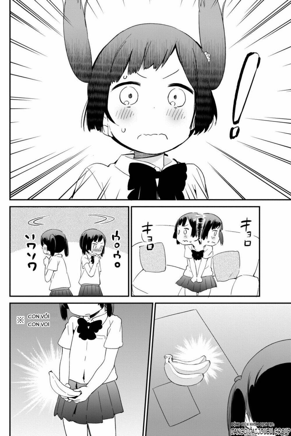 dansan joshi chapter 12 4