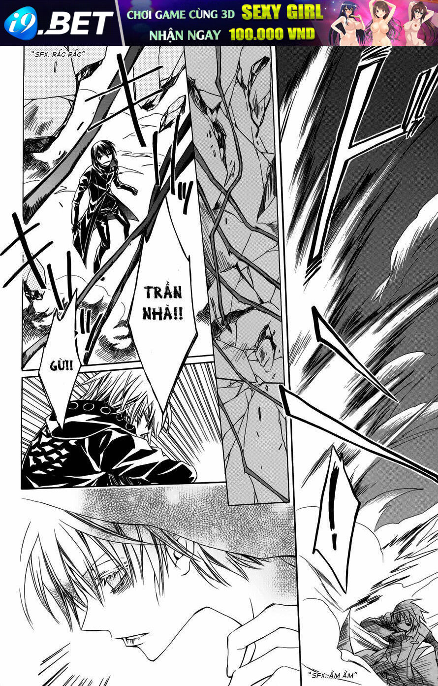 darker than black chapter 8 12