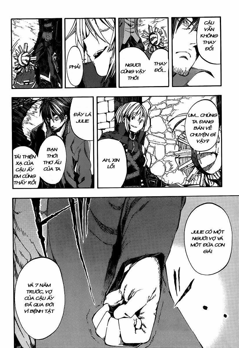 kamisama no inai nichiyoubi chapter 9 13