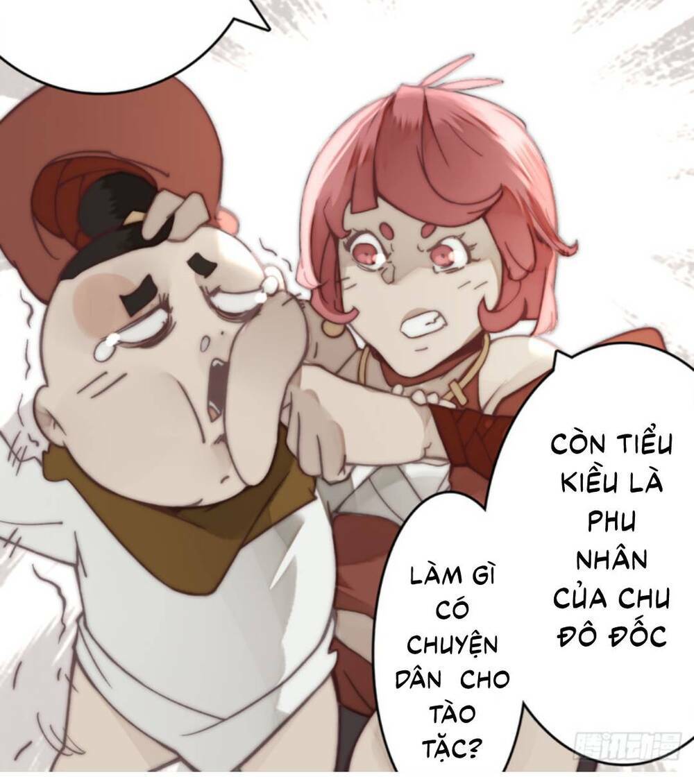 tam quốc thăng thiên ký chapter 21 28