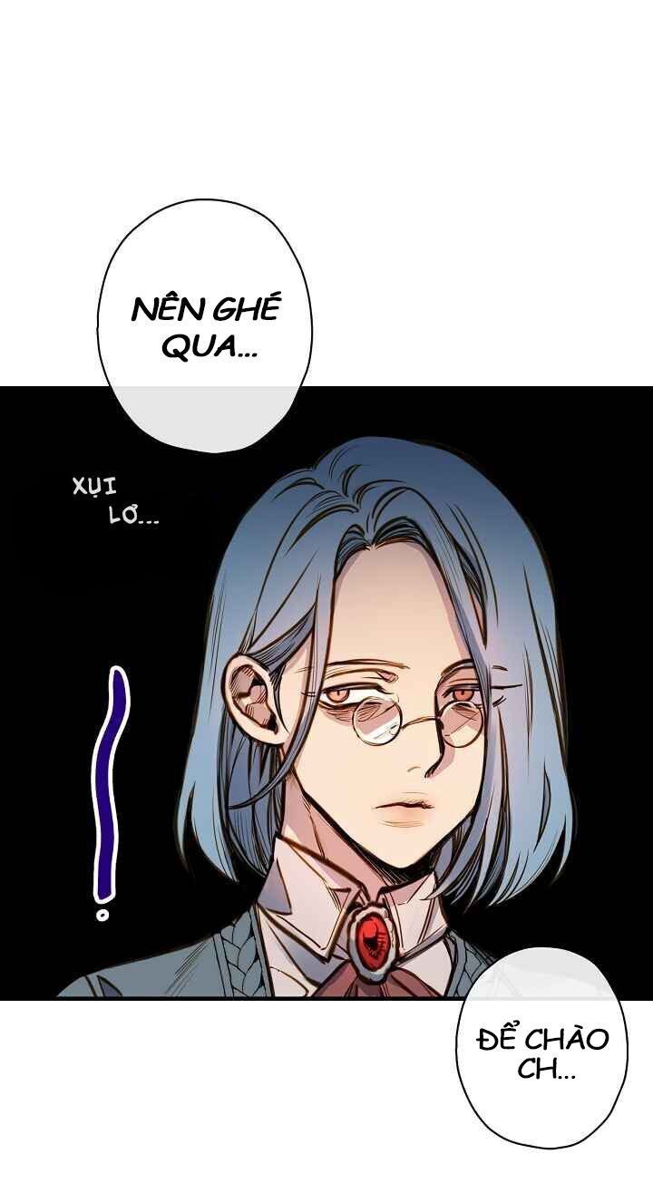 hoàng phi bóng tối - shadow queen chapter 15 41