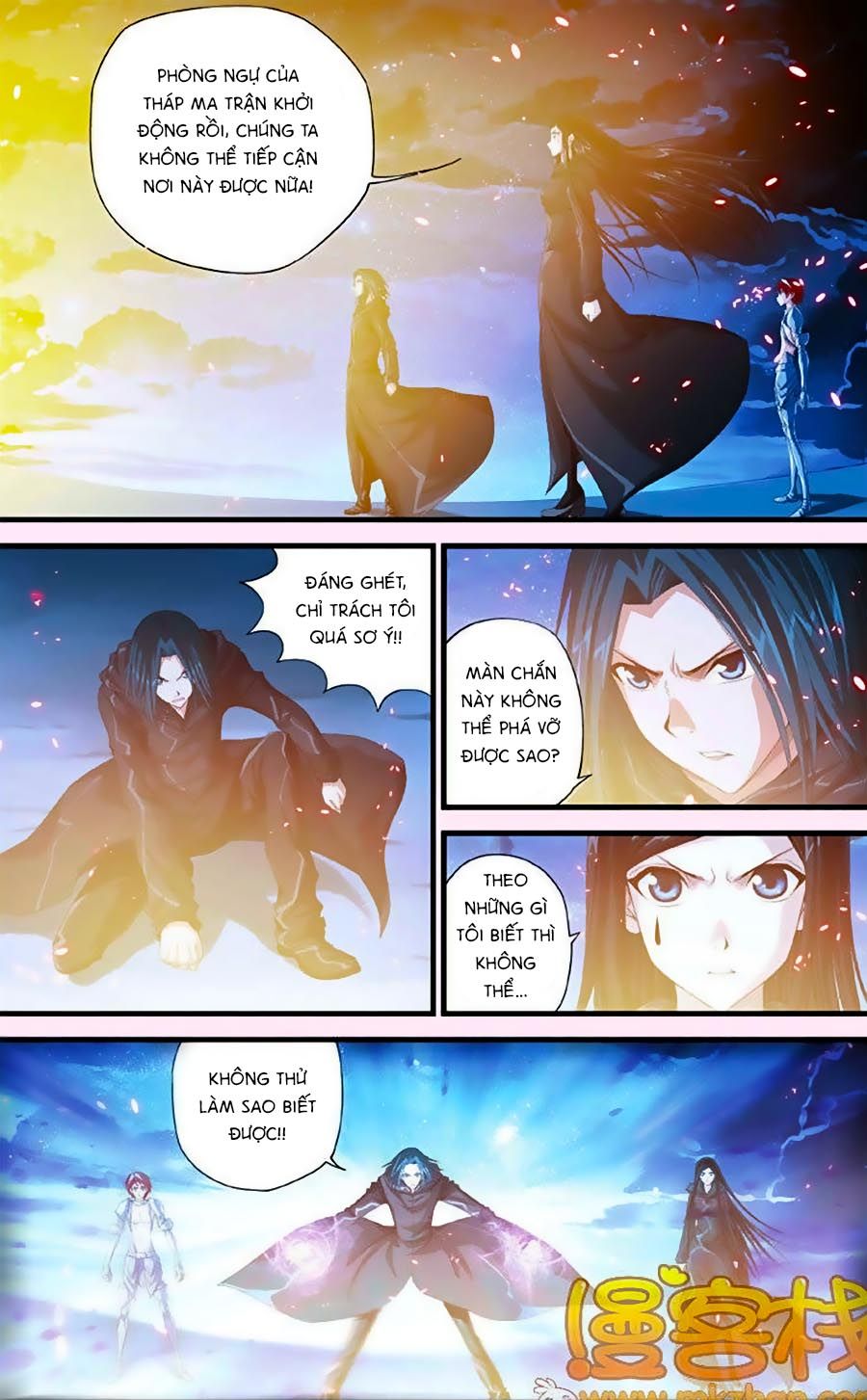 thâu tinh cửu nguyệt thiên chapter 282 7