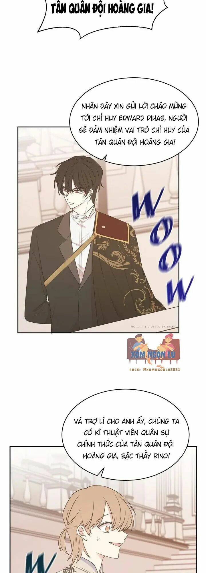 tôi chọn kết thúc của hoàng đế chapter 77 31