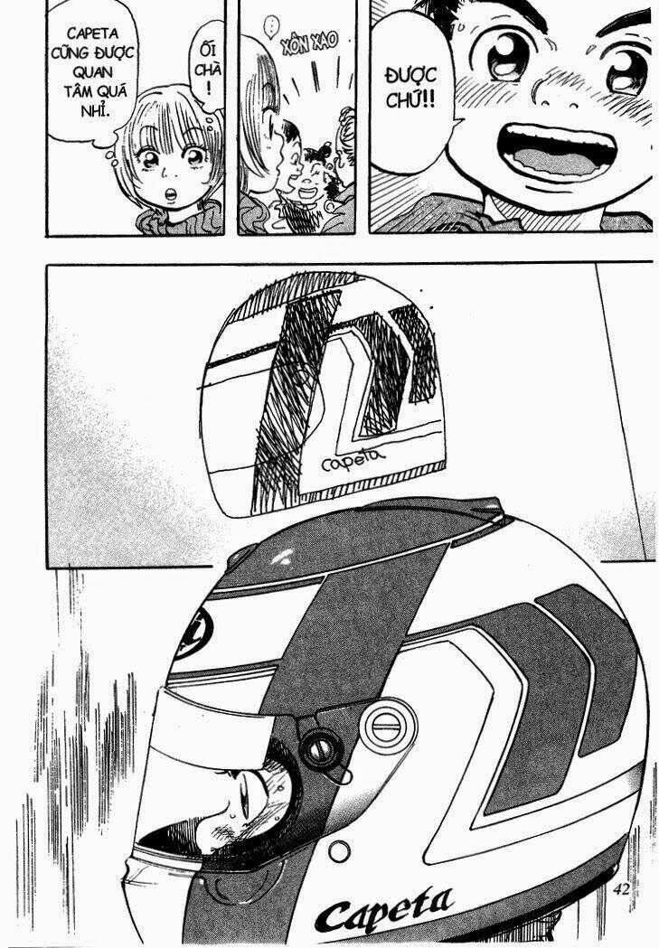 khát vọng đường đua chapter 15 11