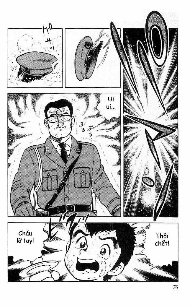 kiếm sĩ musashi chapter 94 18