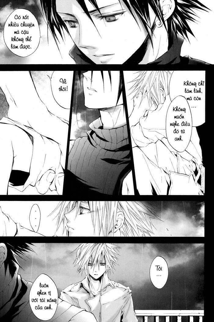 final fantasy vii doujinshi - toki no megami chapter 1 13