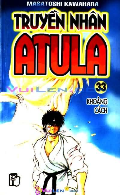 truyền nhân atula - shura no mon i chapter 33 1