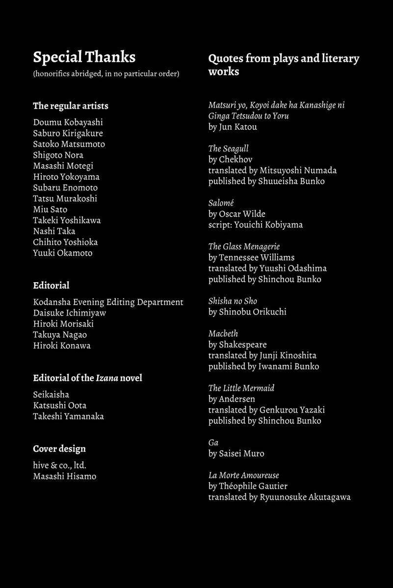 kasane chapter 126 10