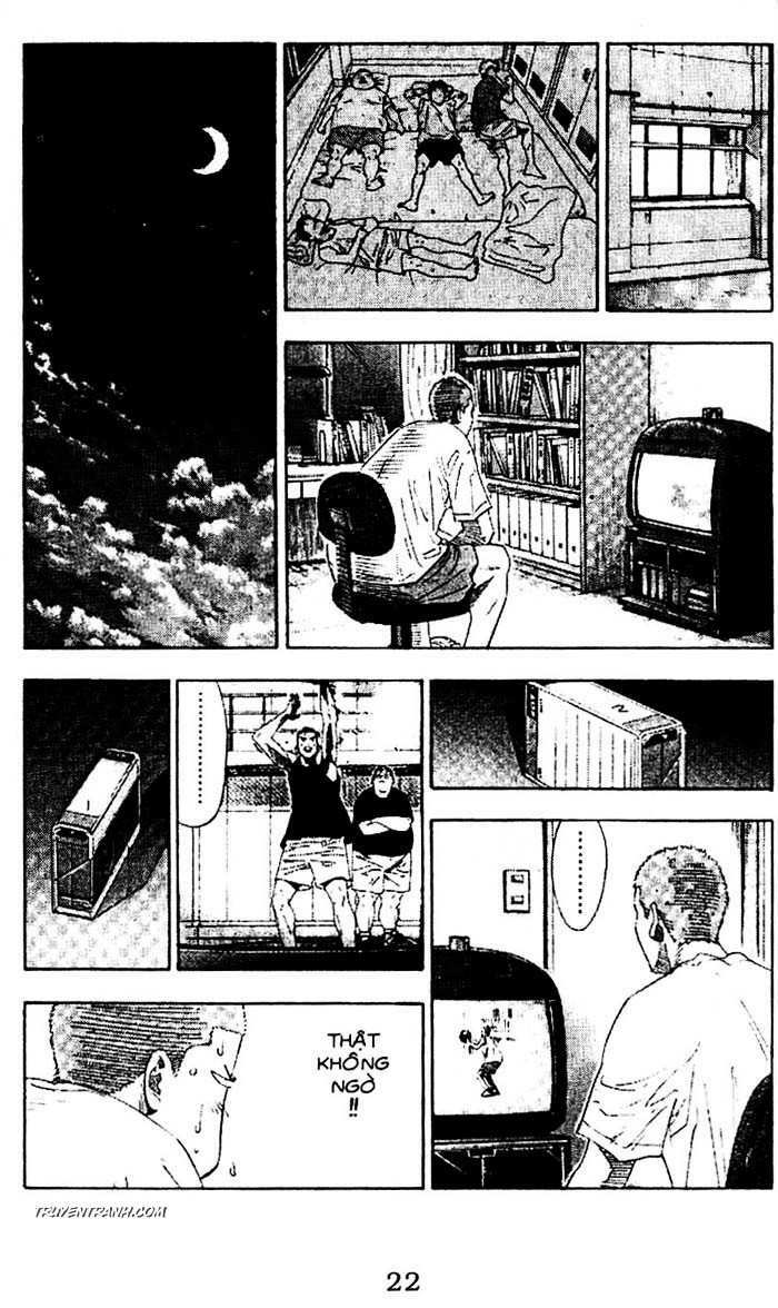cao thủ bóng rổ chapter 196 16