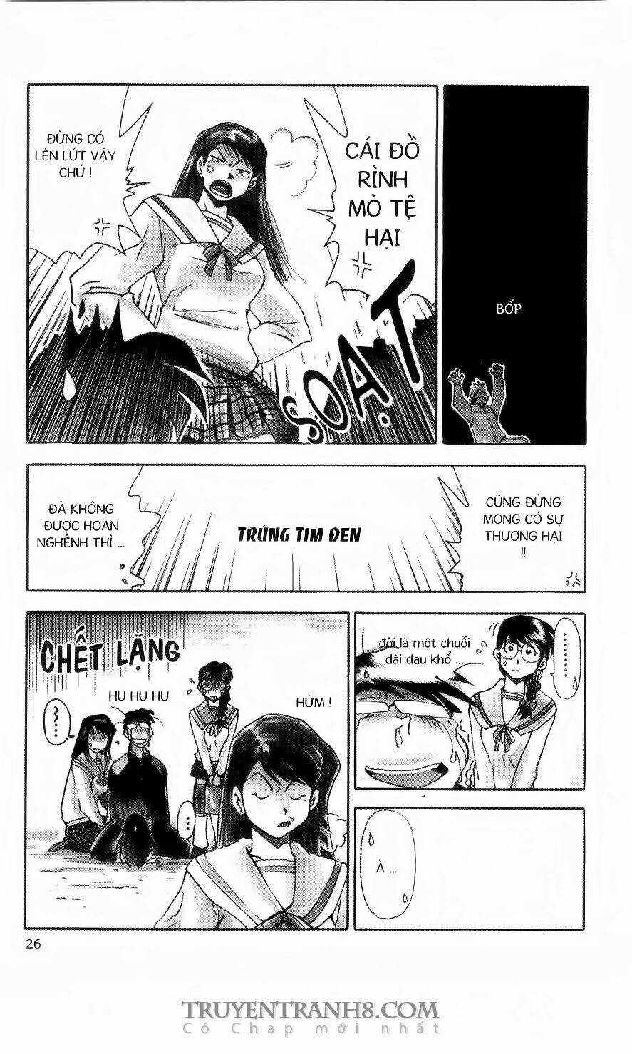 chim cánh cụt ginji chapter 45 7