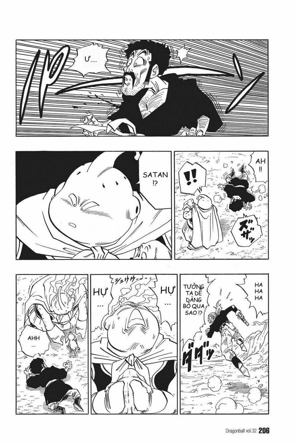 dragon ball - bảy viên ngọc rồng chapter 484 11