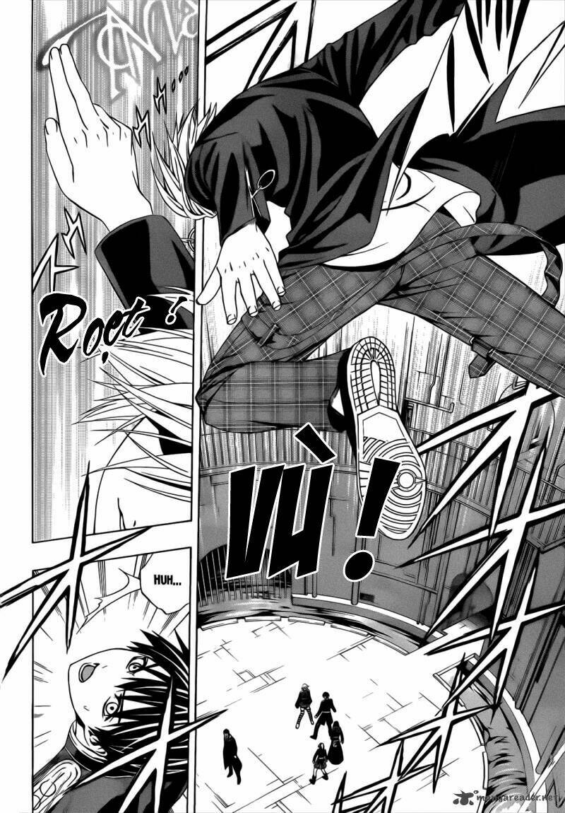 cô nàng ma cà rồng i chapter 50 14