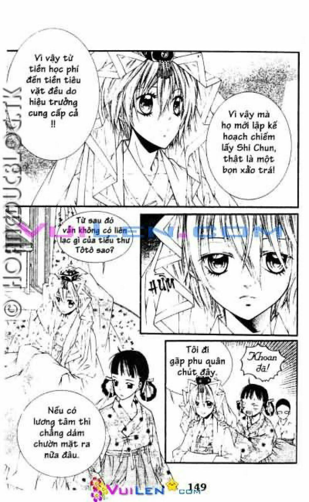 tân giai nhân chapter 5 149