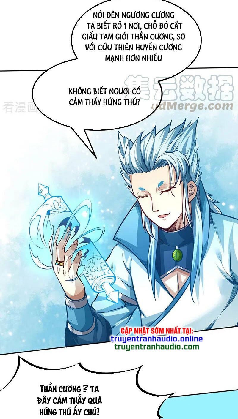 võ đạo độc tôn chapter 242 29