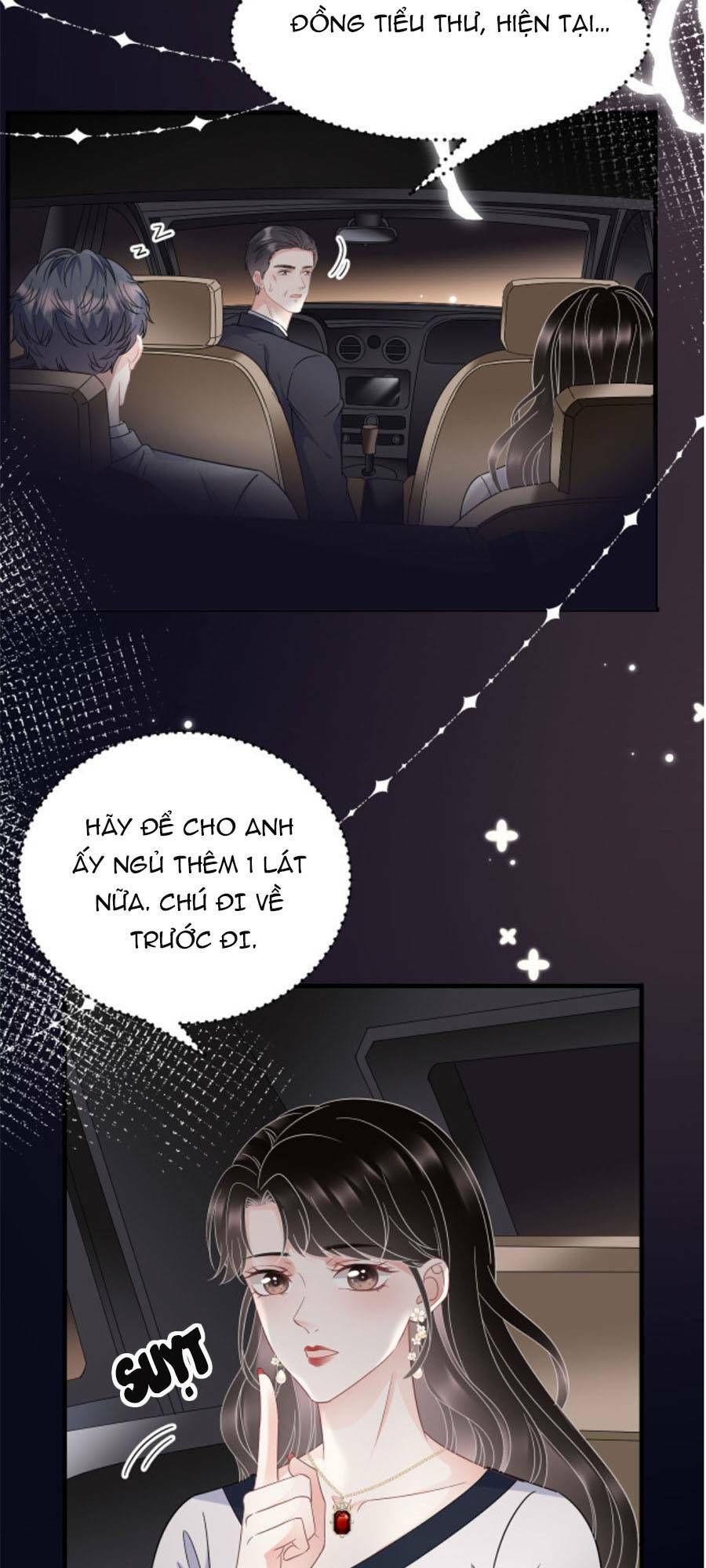 đại tiểu thư có ý đồ gì xấu đâu chapter 64 3