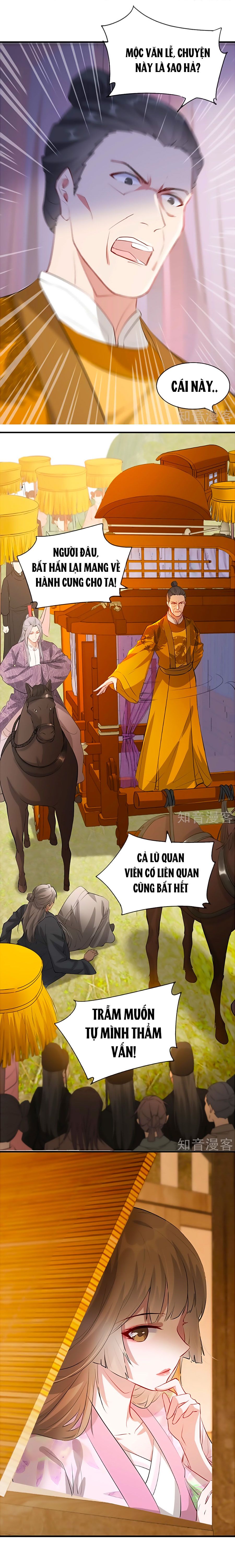 Gian Phi Như Thử Đa Kiều chapter 46 - Trang 9