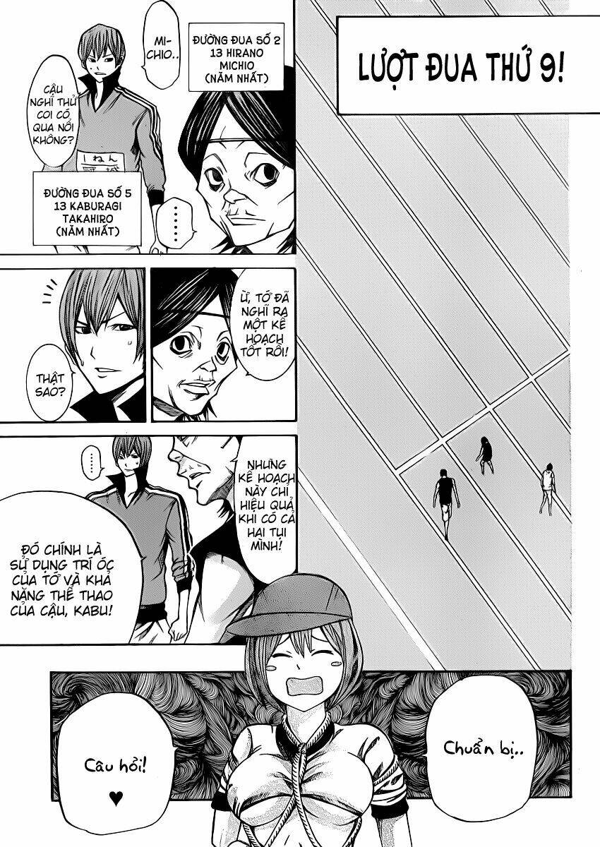 kamisama no iutoori chapter 18 5