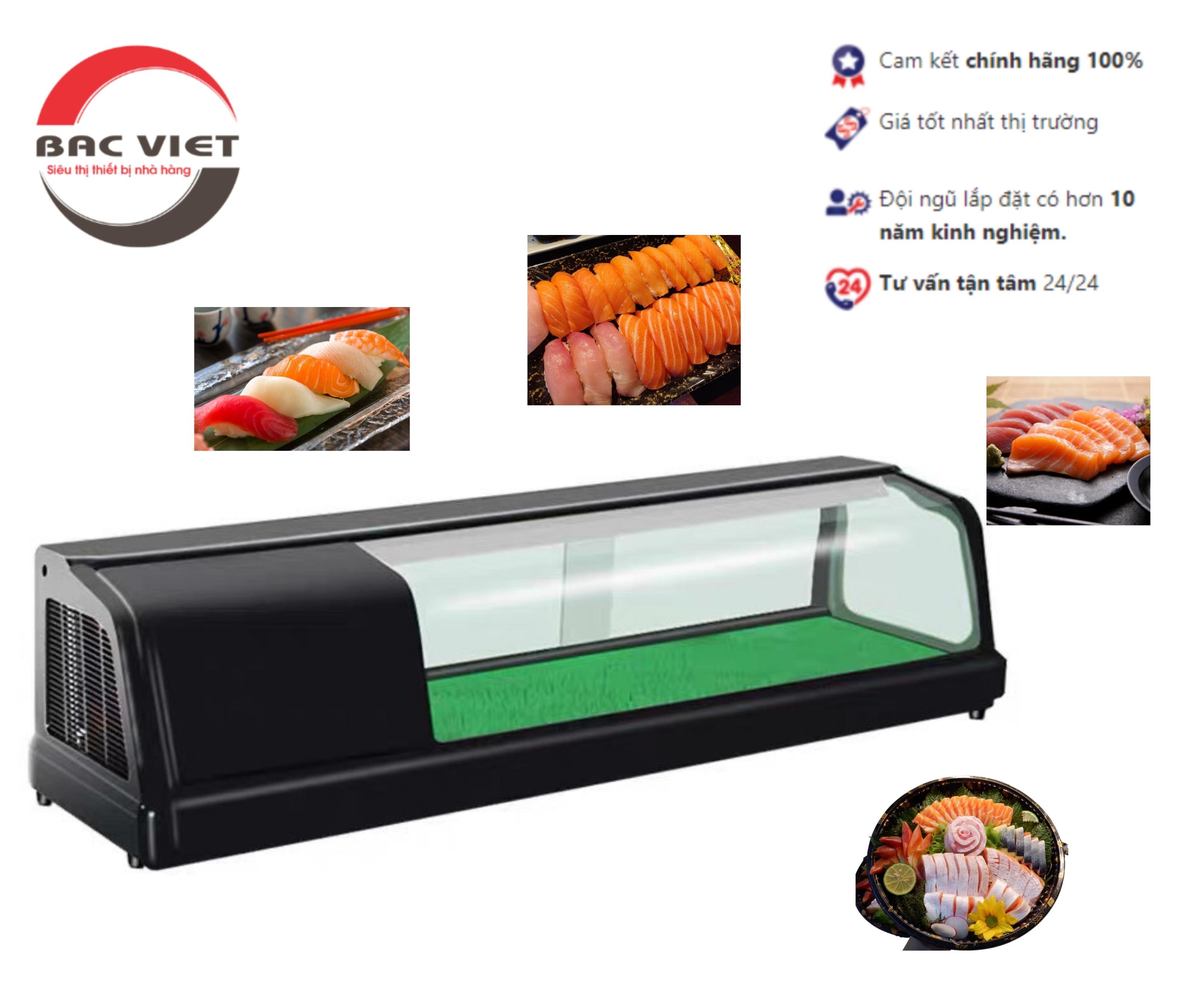 Tủ trưng bày SuShi để bàn