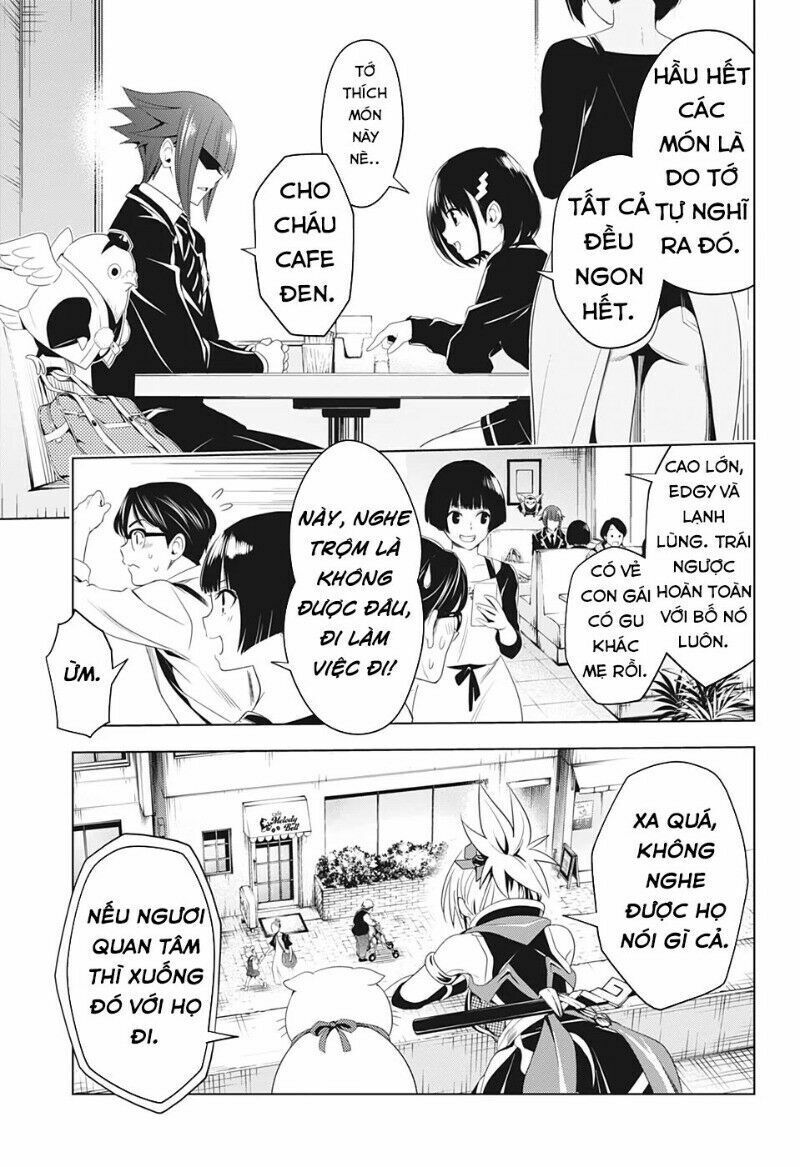 diệt quỷ nhẫn giả chapter 9 7