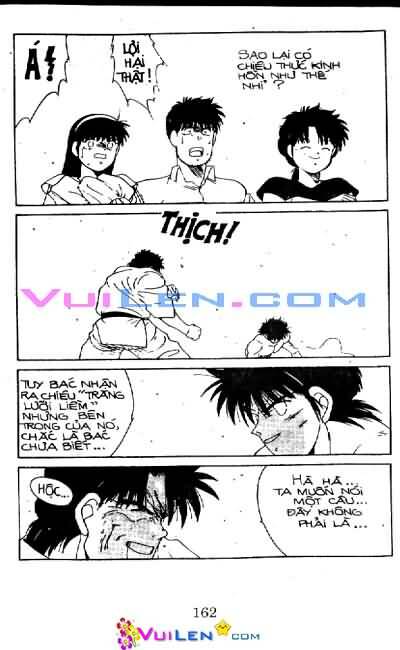 truyền nhân atula - shura no mon i chapter 21 164