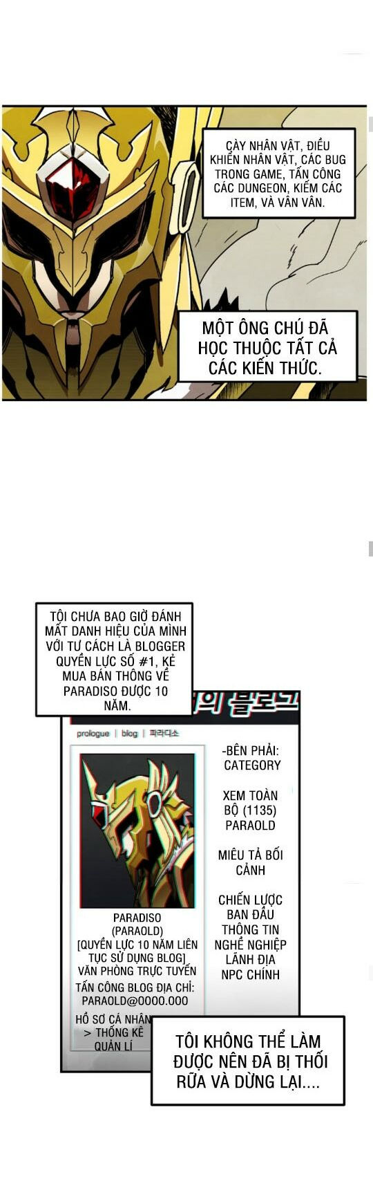 bug player - người chơi lỗi chapter 1 6