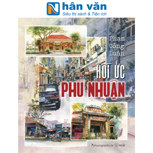 Hồi Ức Phú Nhuận - Bìa Mềm