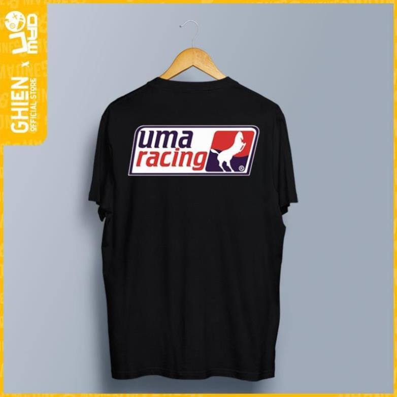 HOT SALE- Áo Thun Uma v.2 Racing Biker Nam Nữ Tay Ngắn Unisex /giá tôt nhất