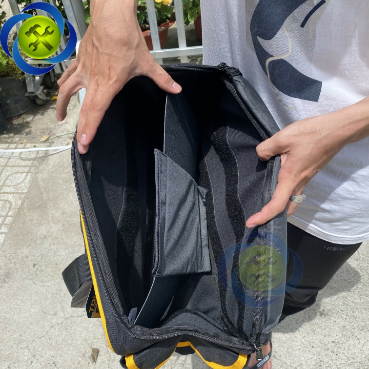 Túi đựng máy pin cầm tay Tolsen 80042 kích thước