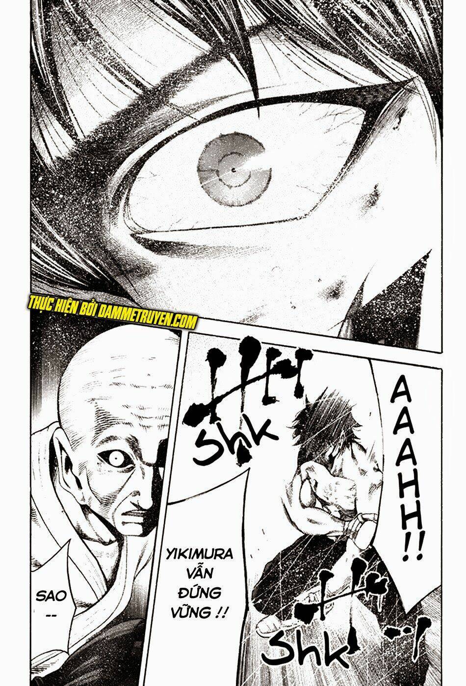 yukikaze chapter 24 14